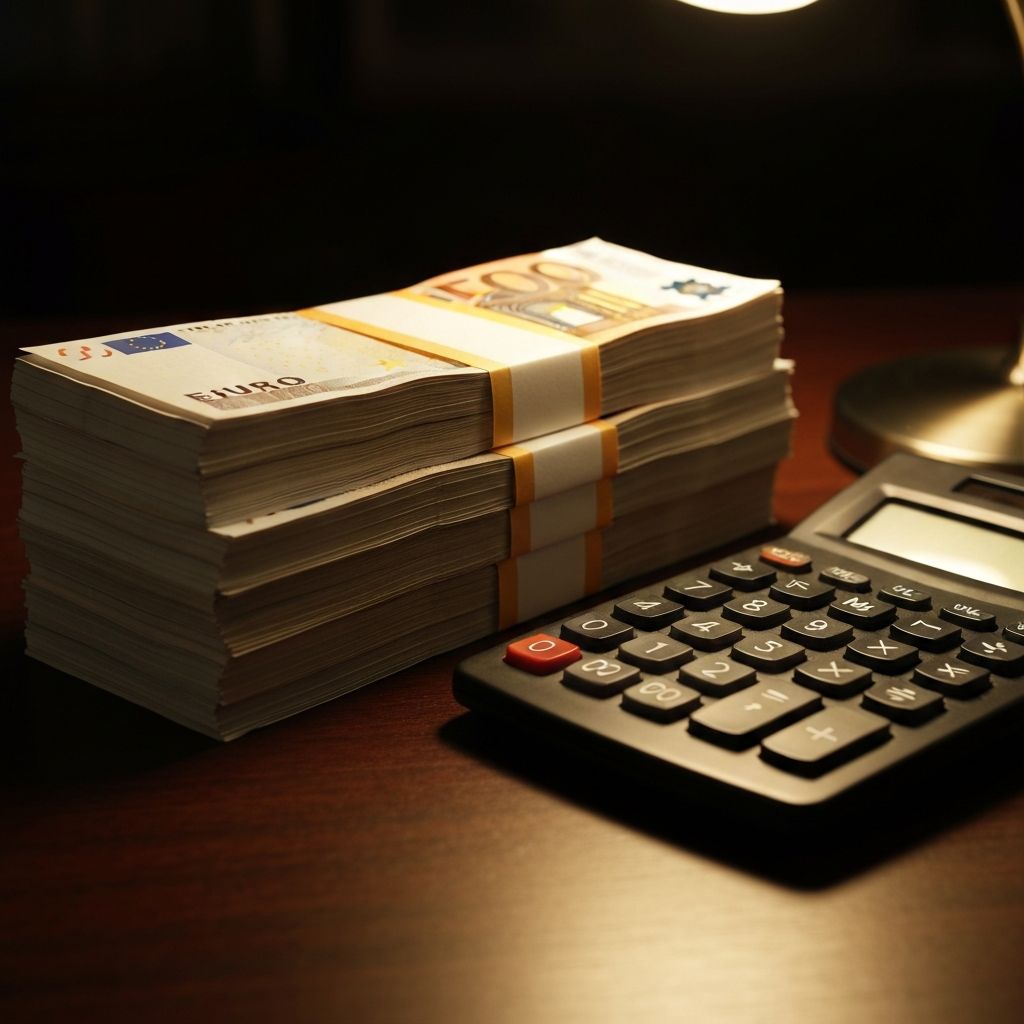 Euro Bozdururken Dikkat Edilmesi Gereken 5 Nokta