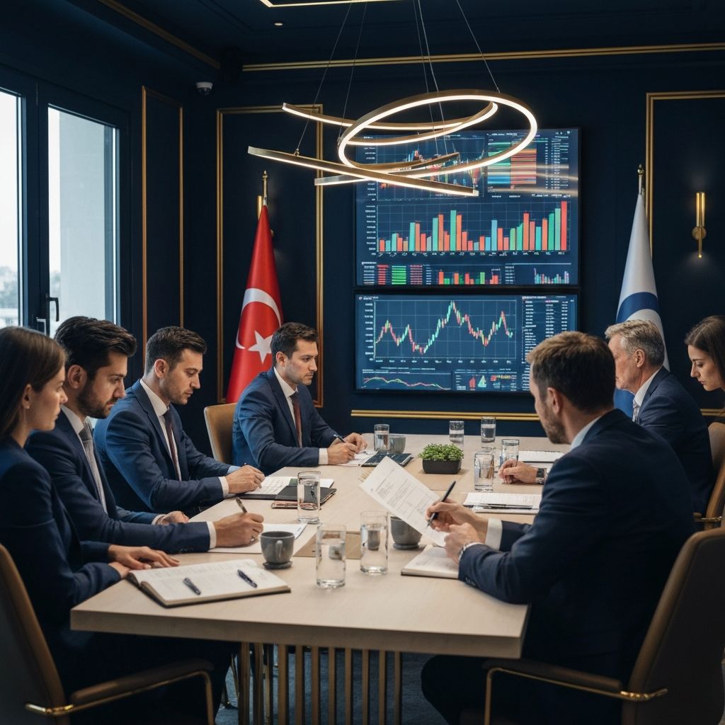 Şirketinizin Döviz İhtiyacını En Avantajlı Şekilde Nasıl Karşılarsınız?